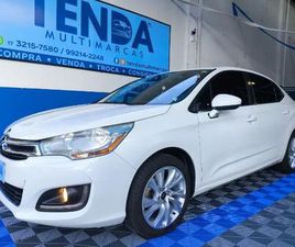 LOUNGE TENDANCE 2.0 FLEX 4P AUT.