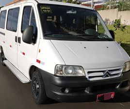 CITROEN JUMPER 2.3 15/16LUG. TB DIESEL 2010