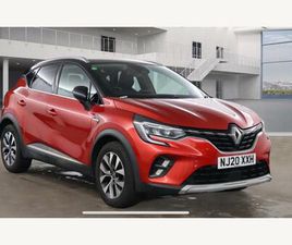 RENAULT CAPTUR S EDITION 1.5 BLUE DCI S EDITION EDC EURO 6 (START/STOP) 5DR