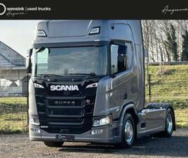 SCANIA R500 SUPER | FULL AIR | RETARDER R500 — VRACHTWAGENS — MARKTPLAATS