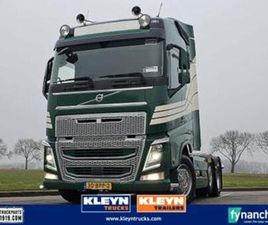 VOLVO FH 460 6X2 STEER XEN. LEATH — VRACHTWAGENS — MARKTPLAATS
