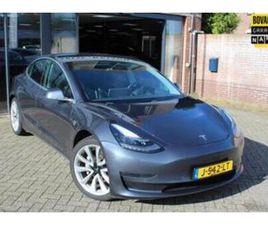 TESLA MODEL 3 LONG RANGE TESLA MODEL 3 LONG RANGE AWD 75 KWH TREKHAAK / 19 LMV / 1E — TESLA — MARKTPLAATS