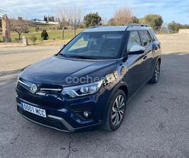 SSANGYONG TIVOLI GRAND G15T LIMITED AUTO