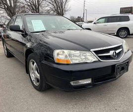 ACURA TL USED 2003 ACURA TL 3.2
