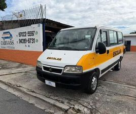 CITROEN JUMPER 2.3 15/16LUG. TB DIESEL 2012