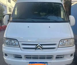 CITROEN JUMPER 2.3 15/16LUG. TB DIESEL 2015