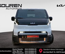 KIA PV5 KIA PV5 ELITE 71.2 GEWERBE WP SMP PP SP AW KW15 VERF