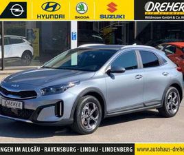 KIA XCEED XCEED 1.5 T-GDI EXCLUSIVE 7DCT NAVI/DAB/LM