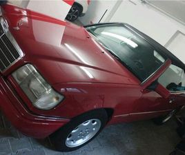 MERCEDES CLASSE E CABRIO MERCEDES BENZ W 124