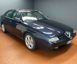 166 3.0 V6 24V S DISTINCTIVE 220CV