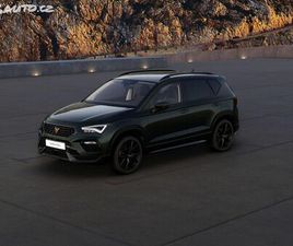 CUPRA ATECA 2.0 TSI 140KW DSG 4WD