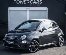 SPORT | CABRIO | CC | PDC | TECH PAKKET