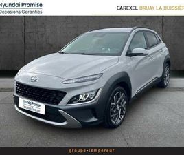 HYUNDAI KAUAI 1.6 GDI 141CH HYBRID CREATIVE DCT-6