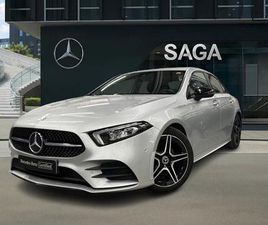 MERCEDES CLASSE A 180 D BERLINE AMG LINE