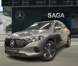 MERCEDES EQA 250 250+ BUSINESS LINE