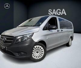MERCEDES VITO 114 CDI TOURER PRO EXTRA LONG L3