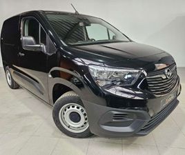 OPEL COMBO OPEL COMBO 1.5 TD BI L1H1 HEAVY COMFORT (EU6.2)
