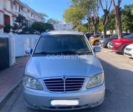 SSANGYONG RODIUS 270XDI PREMIUM AUTO