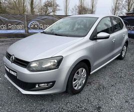 VOLKSWAGEN POLO VOLKSWAGEN POLO POLO 1.4I TRENDLINE, AIRCO, PDC,5DR + 12M GARANTIE