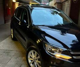 VOLKSWAGEN TIGUAN TIGUAN I 2011 2.0 TDI BM SPORT