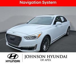 USED 2017 GENESIS G90 3.3T PREMIUM