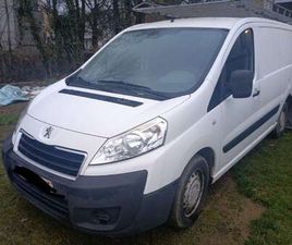 PEUGEOT EXPERT 2.0 HDI 229 L2H1 UTILITY
