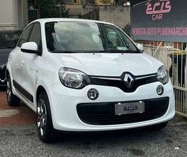 RENAULT TWINGO 0.9 TCE GPL 90CV NEOPATENTATI PROMO