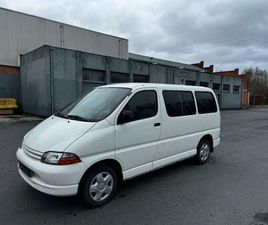 9 PLACES AIRCO CLIMATISÉ 2.4 DIESEL NORMAL