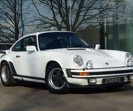 CARRERA 3.0 SUNROOF, GERMAN, HISTORY, FIRST PAINT