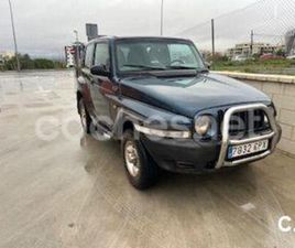 SSANGYONG KORANDO KJ 2.9TDI LUX