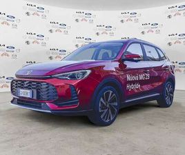 MG ZS ZS EV 1.5 HYBRID+ LUXURY