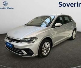 VOLKSWAGEN POLO 1.0 TSI 85KW STYLE DSG