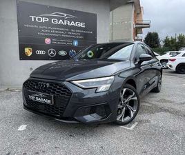 AUDI A3 SPORTBACK A3 SPORTBACK 45 1.4 TFSI E S LINE EDITION S-TRONIC