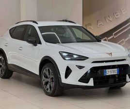 CUPRA FORMENTOR 1.5 HYBRID DSG