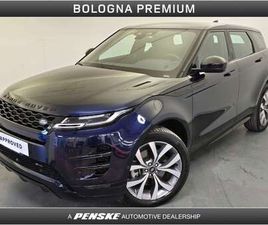 LAND ROVER RANGE ROVER EVOQUE I3 RANGE ROVER EVOQUE 1.5 I3 PHEV 300 CV AWD AUTO R-DYNAMIC SE