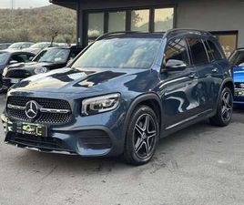 MERCEDES GLB GLB 200D D EXECUTIVE AUTO AMG