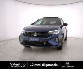 VOLKSWAGEN TAIGO 1.5 TSI DSG R-LINE ACT