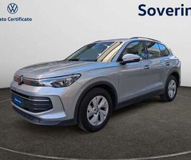 VOLKSWAGEN TIGUAN 2.0 TDI 110KW SCR LIFE DSG