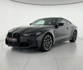 M4 COUPE 3.0 COMPETITION M XDRIVE AUTO