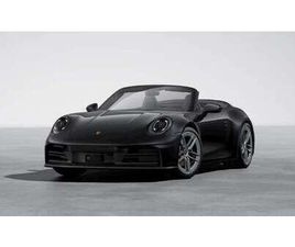 (992) CARRERA CABRIOLET