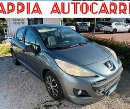 PEUGEOT 207 1.4 HDI 70CV FAP 5P. XS