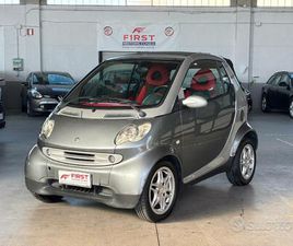 SMART FORTWO CABRIO SMART FORTWO 700 CABRIO PURE (45 KW)