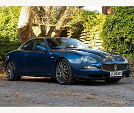 4.2 COUPE 2DR PETROL AUTOMATIC (400 G/KM, 395 BHP)