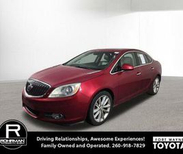 BUICK VERANO USED 2012 BUICK VERANO CONVENIENCE