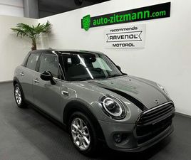 MINI COOPER CHILI EDITION *LEDER*NAVI*PDC*TEMP*SHZ*