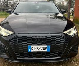 AUDI A3 2022 S LINE 150CV