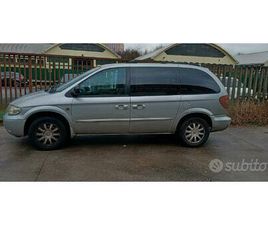CHRYSLER VOYAGER 2500 LX