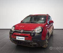 FIAT PANDINA FIAT PANDINA 1.0 FIREFLY HYBRID S&S 70CV