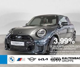 MINI MINI COOPER MINI COOPER C PANO LED HUD KAMERA KLIMA JCW TRIM