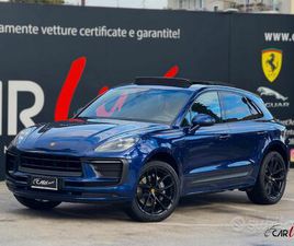 PORSCHE MACAN 2.0 TURBO 265CV TETTO APPROVED